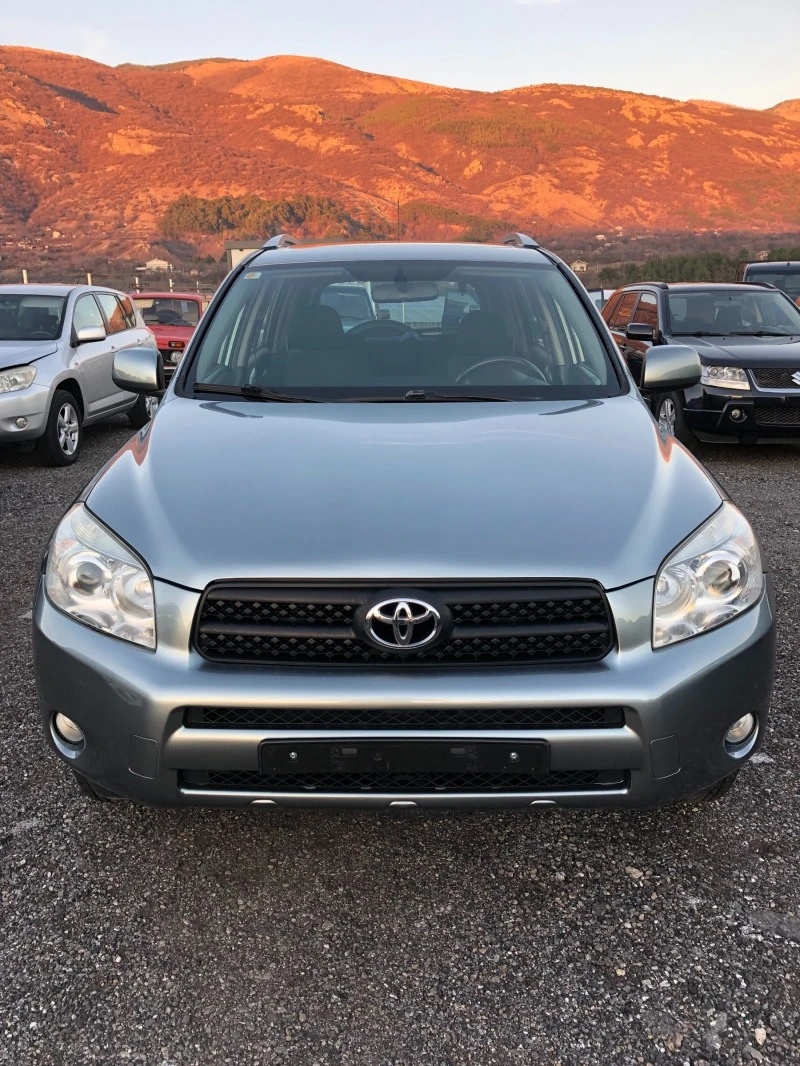 Toyota Rav4 2.0 TOP ГЪРЦИЯ, снимка 2 - Автомобили и джипове - 45750177