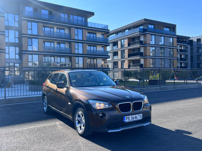 BMW X1, снимка 1 - Автомобили и джипове - 44439070