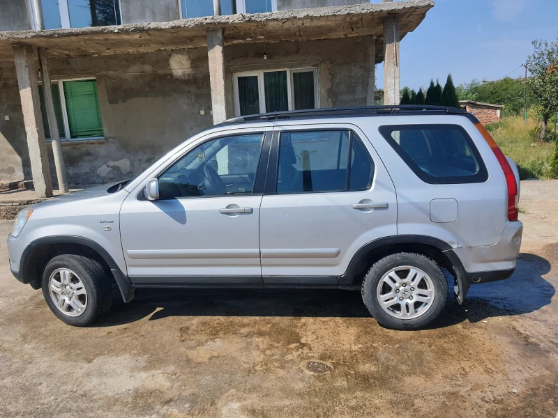 Honda Cr-v, снимка 7 - Автомобили и джипове - 47671160