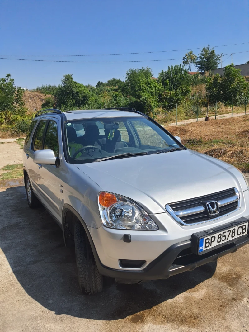 Honda Cr-v, снимка 3 - Автомобили и джипове - 47671160