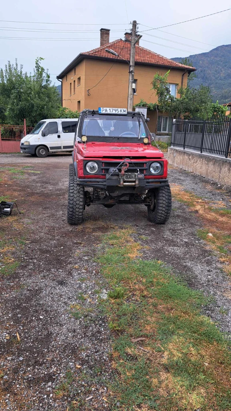 Suzuki Samurai 3, снимка 5 - Автомобили и джипове - 47331475