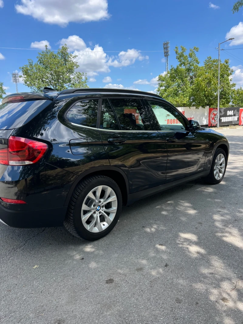 BMW X1, снимка 3 - Автомобили и джипове - 48315708