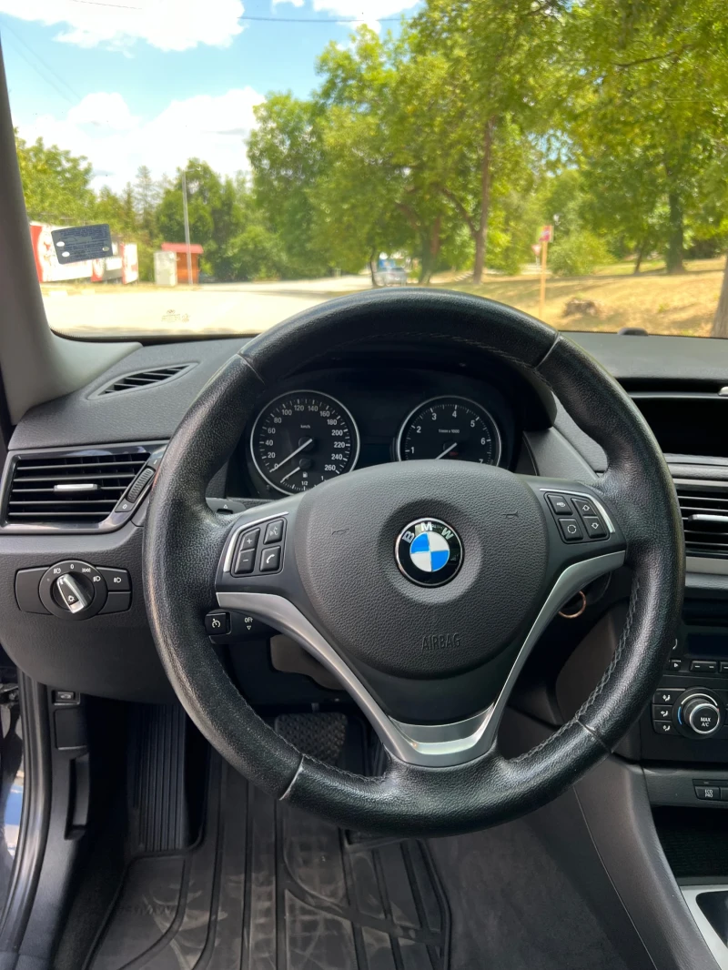 BMW X1, снимка 7 - Автомобили и джипове - 48315708