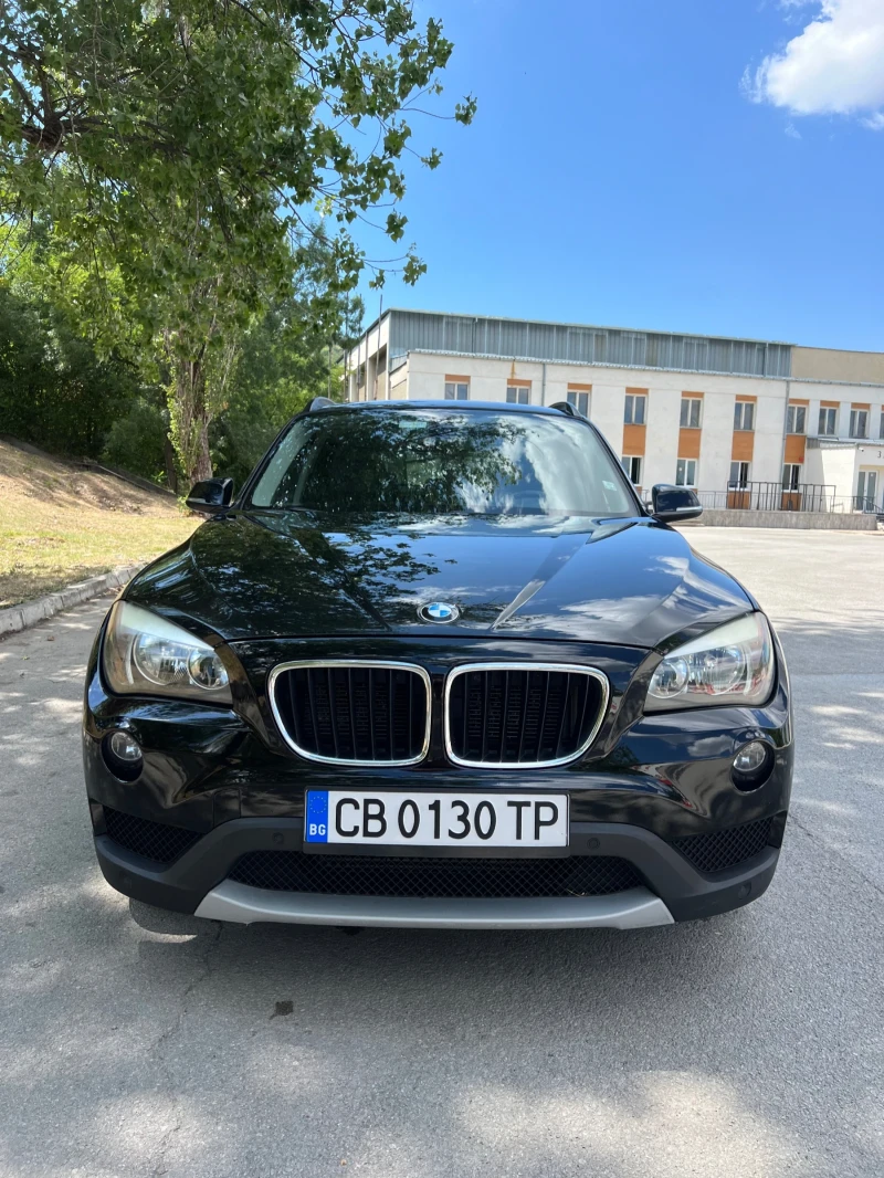 BMW X1, снимка 1 - Автомобили и джипове - 48315708