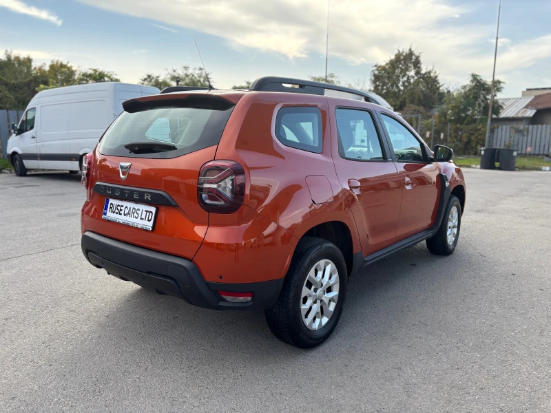 Dacia Duster EKO-G 100 АГУ, снимка 5 - Автомобили и джипове - 47749906