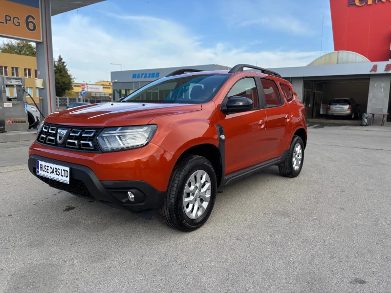 Dacia Duster EKO-G 100 АГУ, снимка 2 - Автомобили и джипове - 47749906