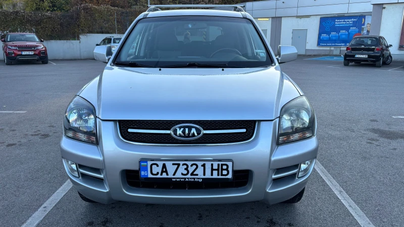 Kia Sportage, снимка 1 - Автомобили и джипове - 47908320