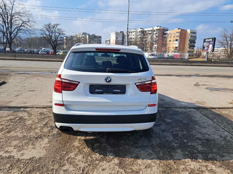 BMW X3 XDRIVE 20d, снимка 6 - Автомобили и джипове - 49321316