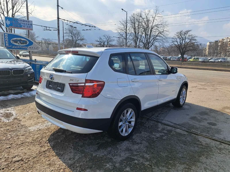 BMW X3 XDRIVE 20d, снимка 7 - Автомобили и джипове - 49321316