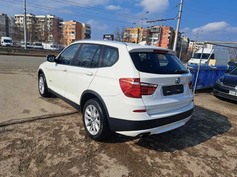 BMW X3 XDRIVE 20d, снимка 5 - Автомобили и джипове - 49321316