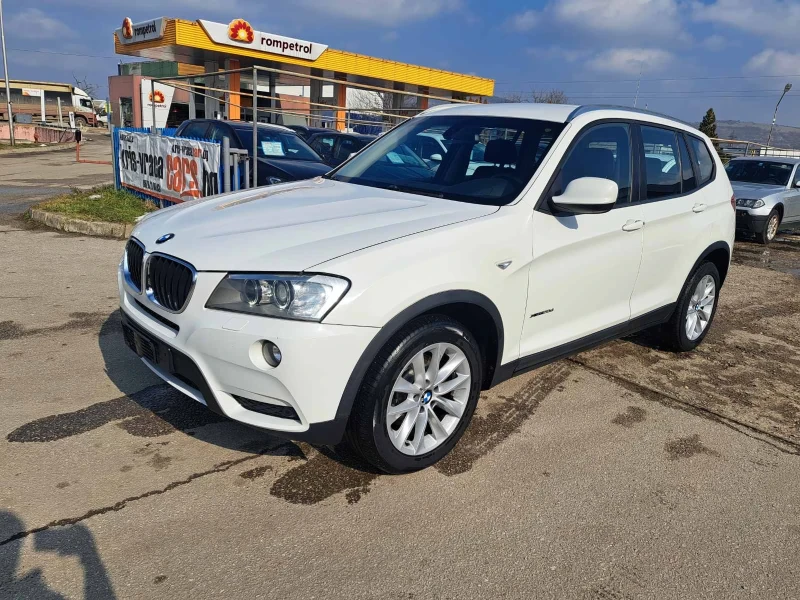 BMW X3 XDRIVE 20d, снимка 3 - Автомобили и джипове - 49321316