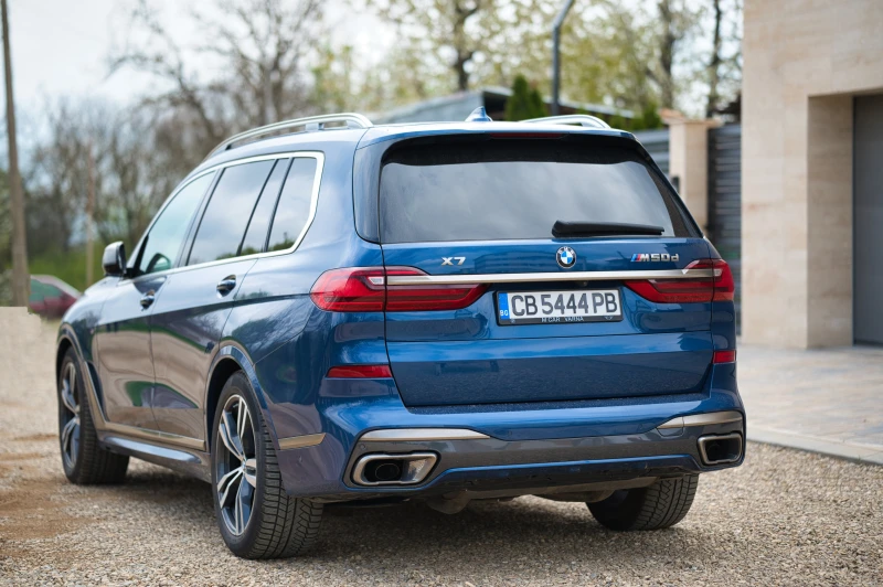 BMW X7, снимка 2 - Автомобили и джипове - 51648494