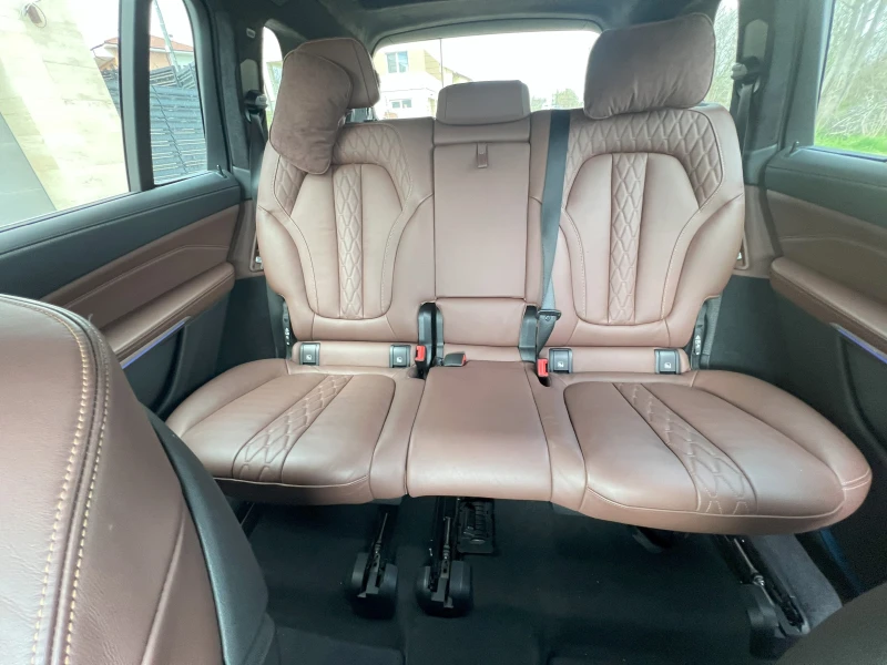 BMW X7, снимка 9 - Автомобили и джипове - 51648494