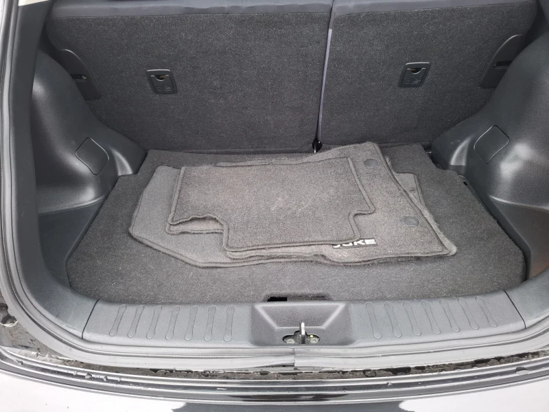 Nissan Juke 1, 6 Бензин/газ-Euro 5B-Сервизна история, снимка 12 - Автомобили и джипове - 51961524