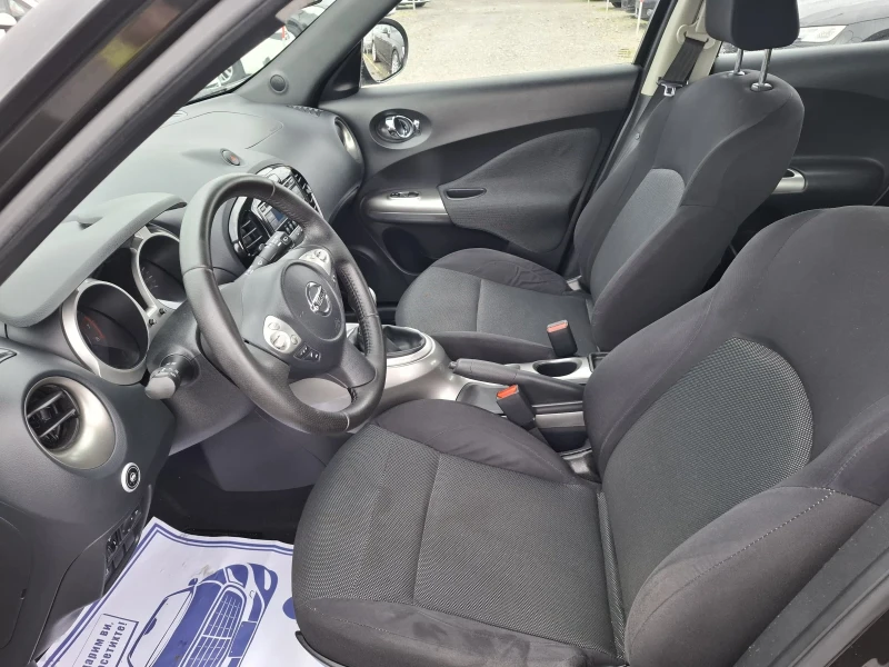 Nissan Juke 1, 6 Бензин/газ-Euro 5B-Сервизна история, снимка 7 - Автомобили и джипове - 51961524