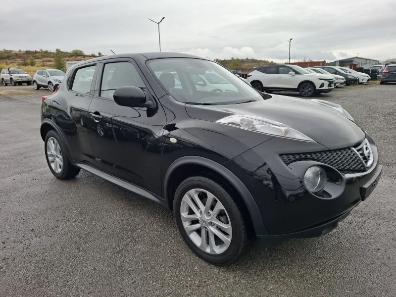 Nissan Juke 1, 6 Бензин/газ-Euro 5B-Сервизна история, снимка 3 - Автомобили и джипове - 51961524