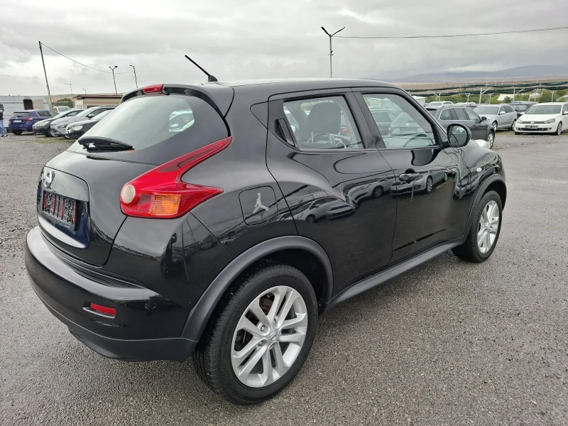 Nissan Juke 1, 6 Бензин/газ-Euro 5B-Сервизна история, снимка 4 - Автомобили и джипове - 51961524