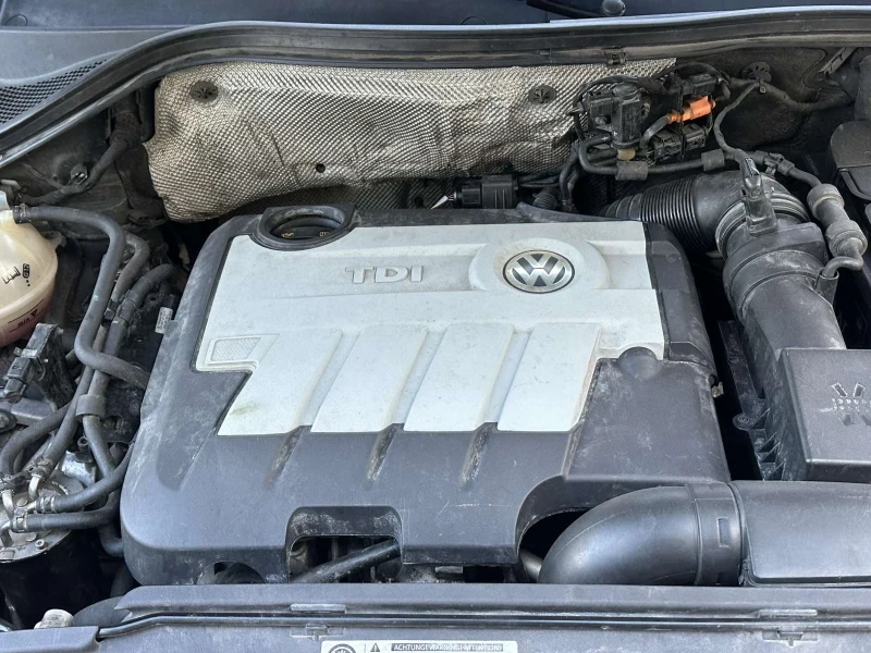 VW Tiguan 2, 0TDI, снимка 11 - Автомобили и джипове - 52567557