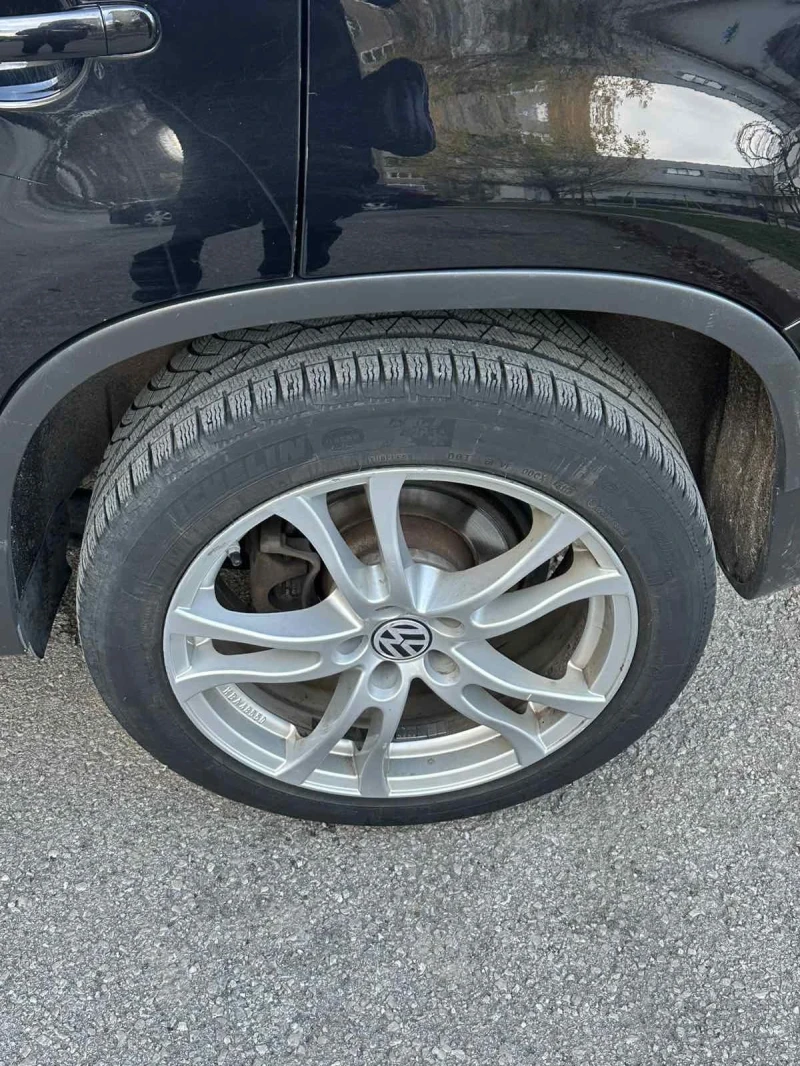 VW Tiguan 2, 0TDI, снимка 6 - Автомобили и джипове - 52567557