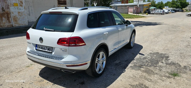 VW Touareg 3.0D FACE, снимка 14 - Автомобили и джипове - 52860544
