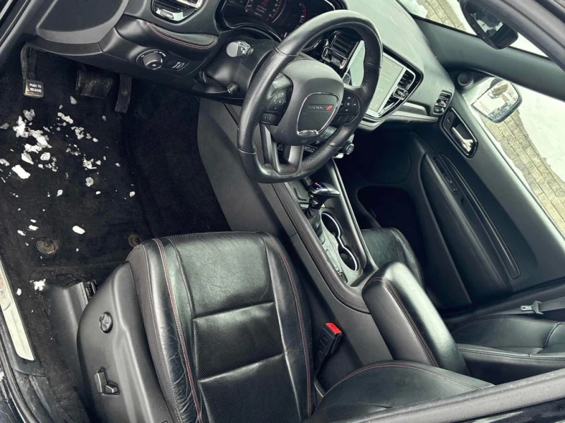 Dodge Durango * R/T AWD * CARFAX * , снимка 5 - Автомобили и джипове - 53010151