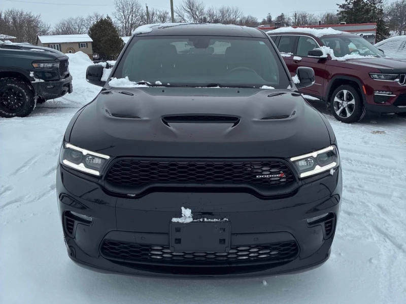 Dodge Durango * R/T AWD * CARFAX * , снимка 6 - Автомобили и джипове - 53010151