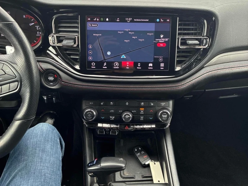 Dodge Durango * R/T AWD * CARFAX * , снимка 9 - Автомобили и джипове - 53010151