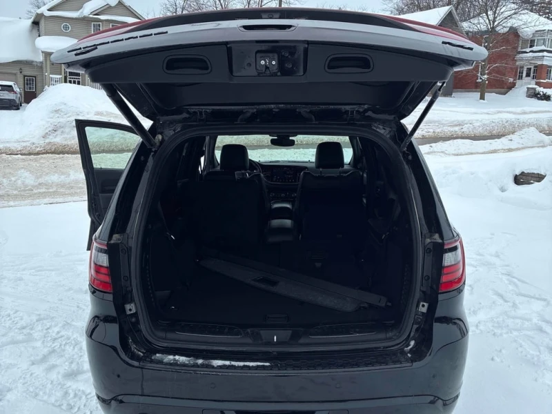 Dodge Durango * R/T AWD * CARFAX * , снимка 13 - Автомобили и джипове - 53010151