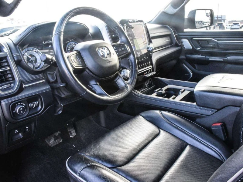 Dodge RAM 1500 * Limited * CARFAX * БЕЗ ПЪРВОНАЧАЛНА ВНОСКА, снимка 13 - Автомобили и джипове - 53063759