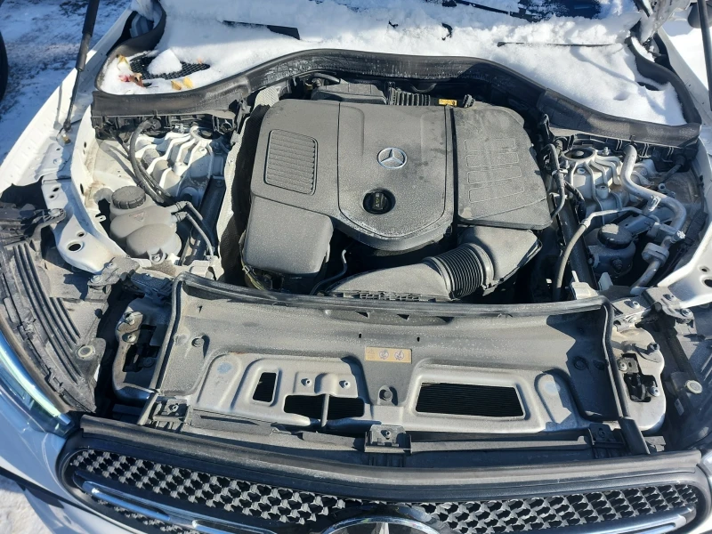 Mercedes-Benz GLC 300 * CARFAX * ФИНАНСИРАНЕ , снимка 12 - Автомобили и джипове - 53172473