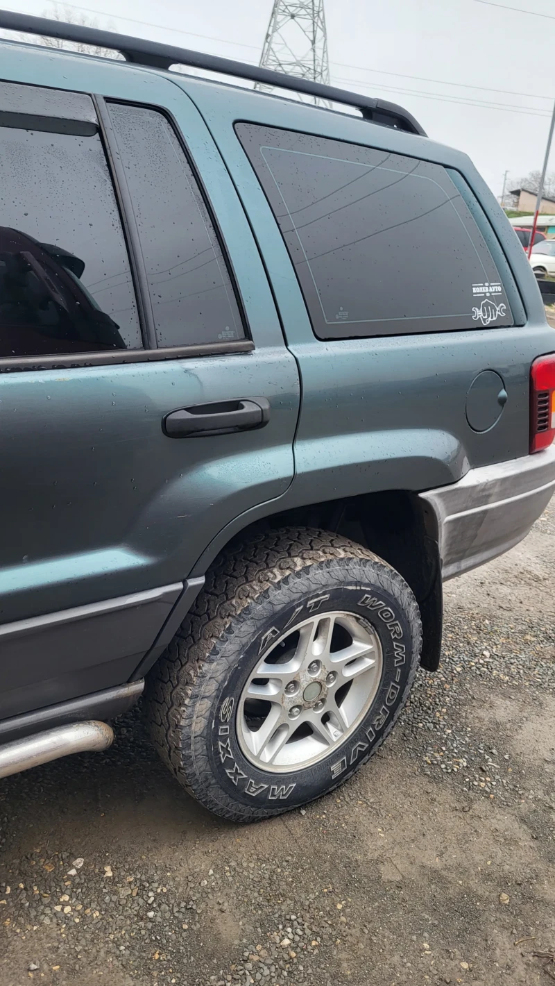 Jeep Grand cherokee, снимка 4 - Автомобили и джипове - 53212065