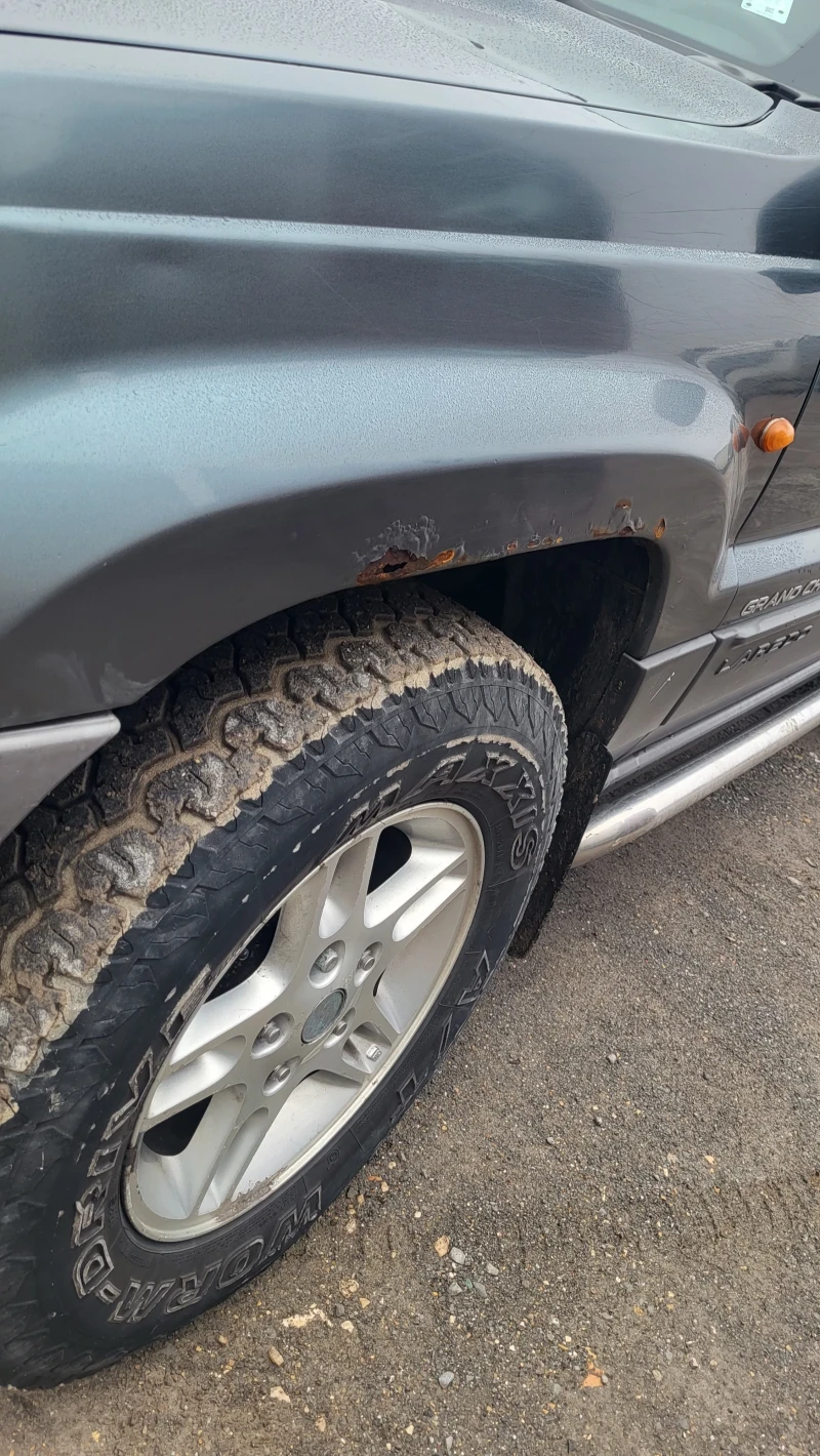 Jeep Grand cherokee, снимка 2 - Автомобили и джипове - 53212065