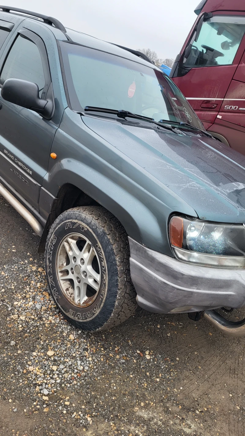 Jeep Grand cherokee, снимка 8 - Автомобили и джипове - 53212065