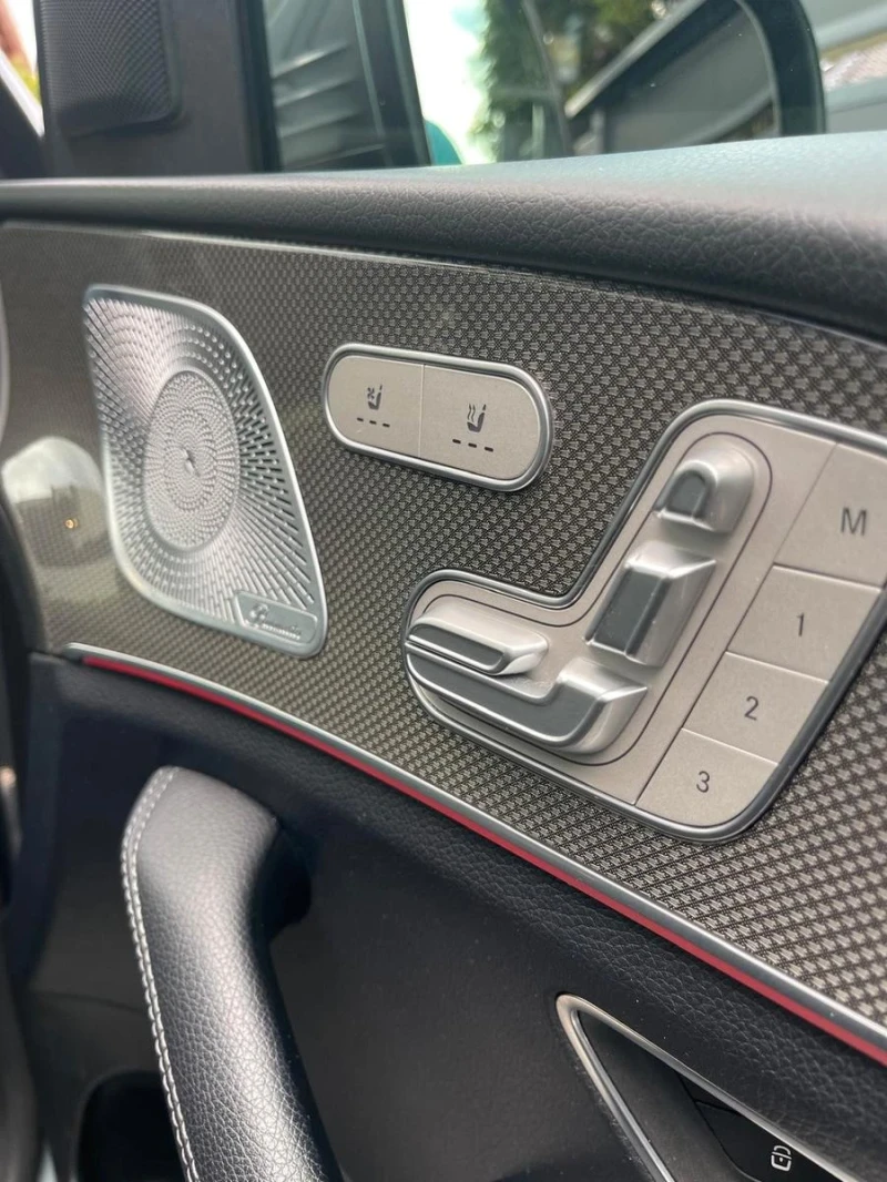 Mercedes-Benz GLS 400 400 AMG 12400  първоначални , снимка 10 - Автомобили и джипове - 53216277