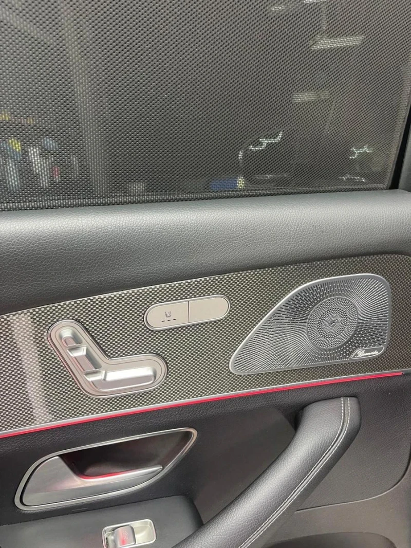 Mercedes-Benz GLS 400 400 AMG 12400  първоначални , снимка 9 - Автомобили и джипове - 53216277