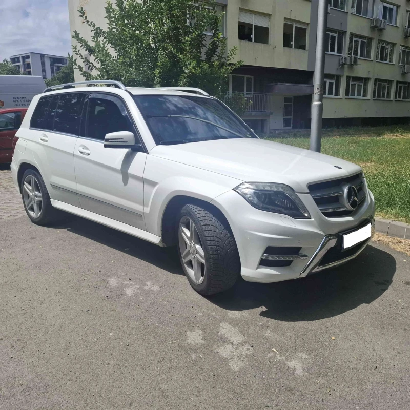 Mercedes-Benz GLK 220 CDI 4Matic