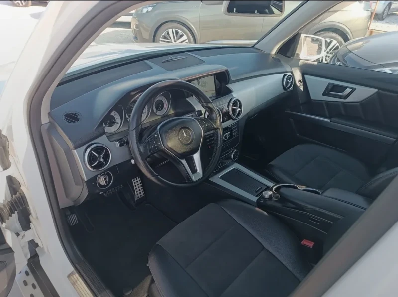 Mercedes-Benz GLK 220 CDI 4Matic, снимка 7 - Автомобили и джипове - 53361081