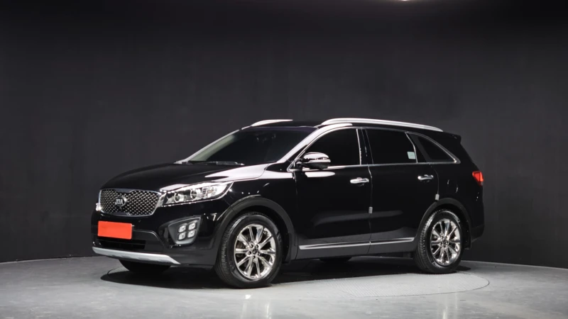 Kia Sorento 2.2CRDI/4x4/Пълна сервизна !!!