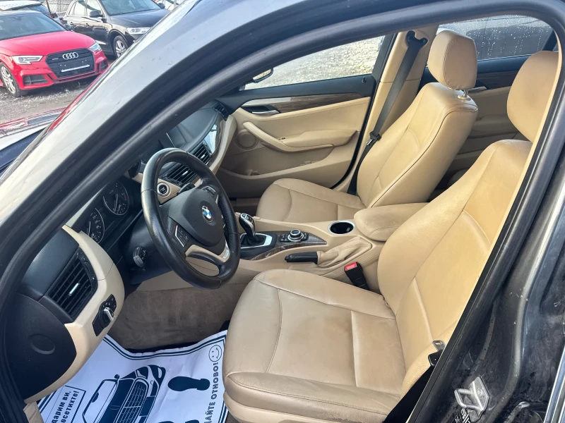 BMW X1 2.0 d S drive Facelift , снимка 9 - Автомобили и джипове - 53384647