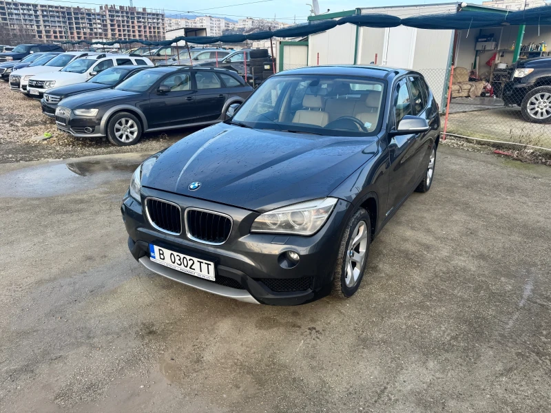 BMW X1 2.0 d S drive Facelift 