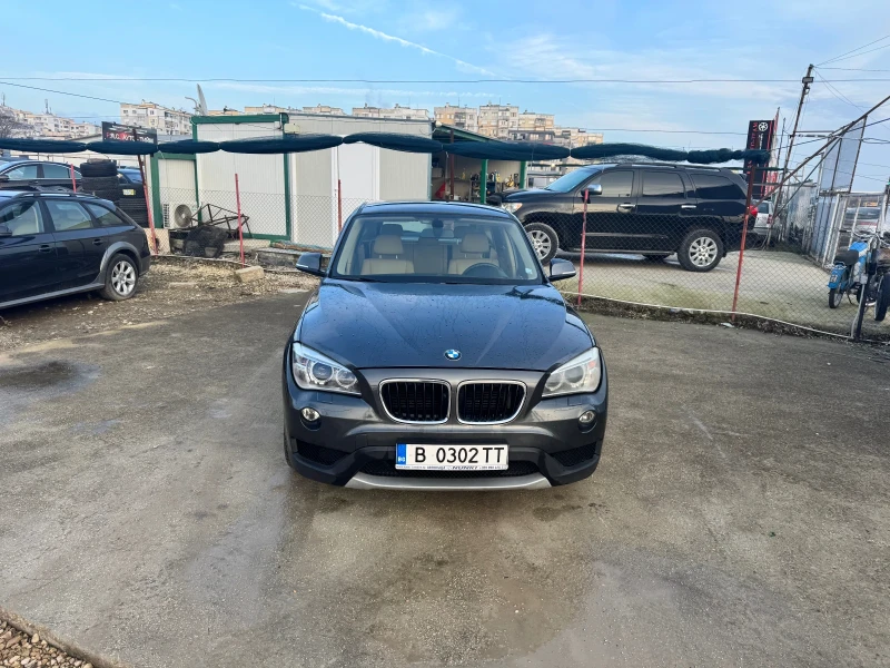 BMW X1 2.0 d S drive Facelift , снимка 2 - Автомобили и джипове - 53384647