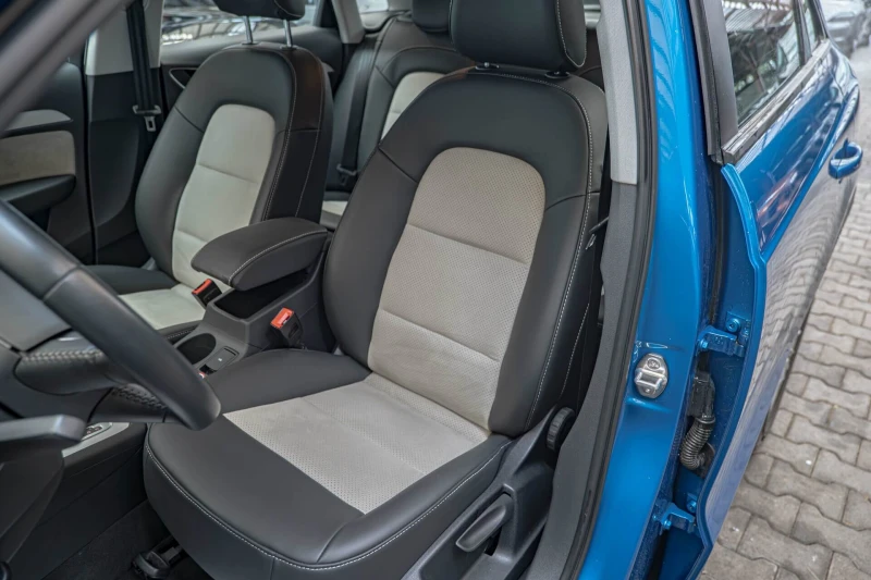 Audi Q3 2.0TFSI/58500KM/Android/Подгрев/Камера/Quattro, снимка 9 - Автомобили и джипове - 53395402