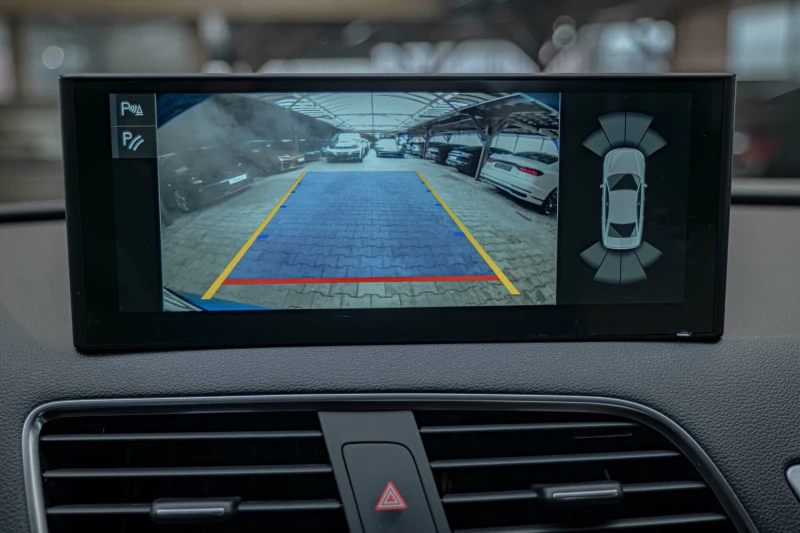 Audi Q3 2.0TFSI/58500KM/Android/Подгрев/Камера/Quattro, снимка 12 - Автомобили и джипове - 53395402