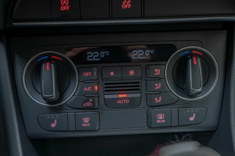 Audi Q3 2.0TFSI/58500KM/Android/Подгрев/Камера/Quattro, снимка 10 - Автомобили и джипове - 53395402