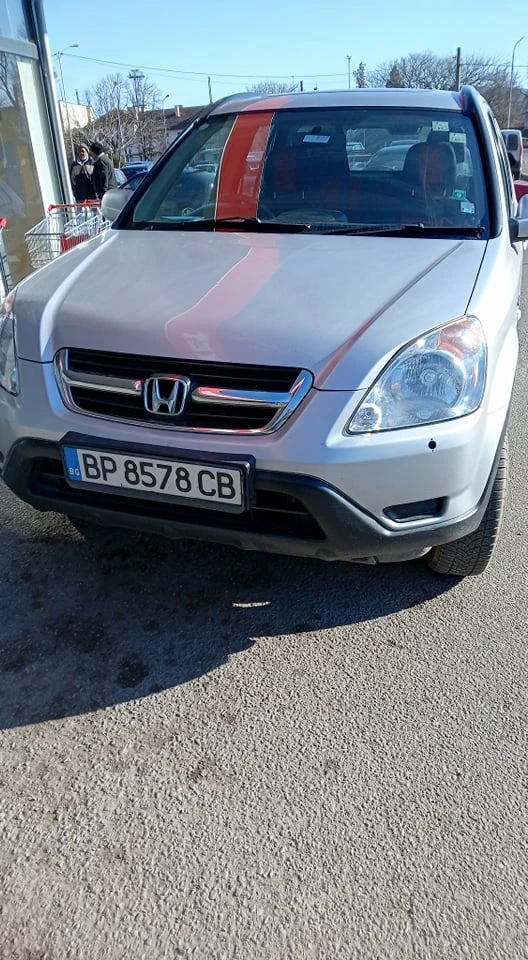 Honda Cr-v, снимка 1 - Автомобили и джипове - 47671160