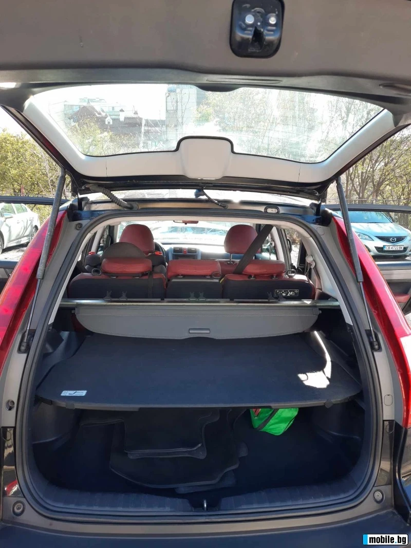 Honda Cr-v  - изображение 5