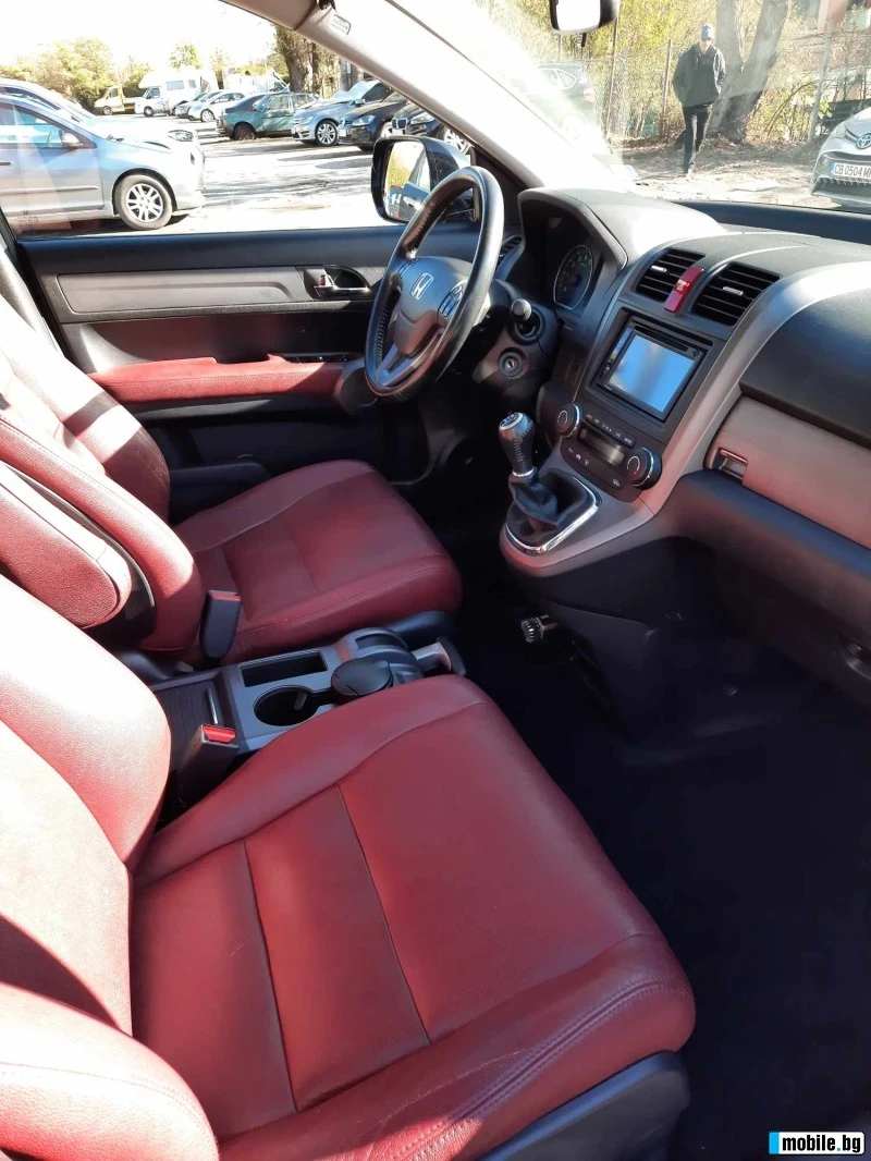 Honda Cr-v  - изображение 7