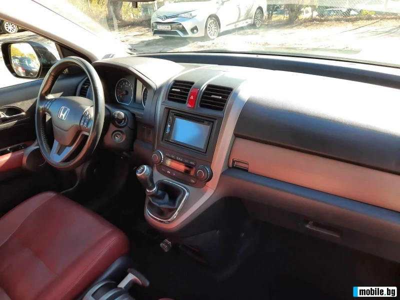 Honda Cr-v  - изображение 9