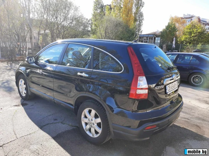 Honda Cr-v  - изображение 3