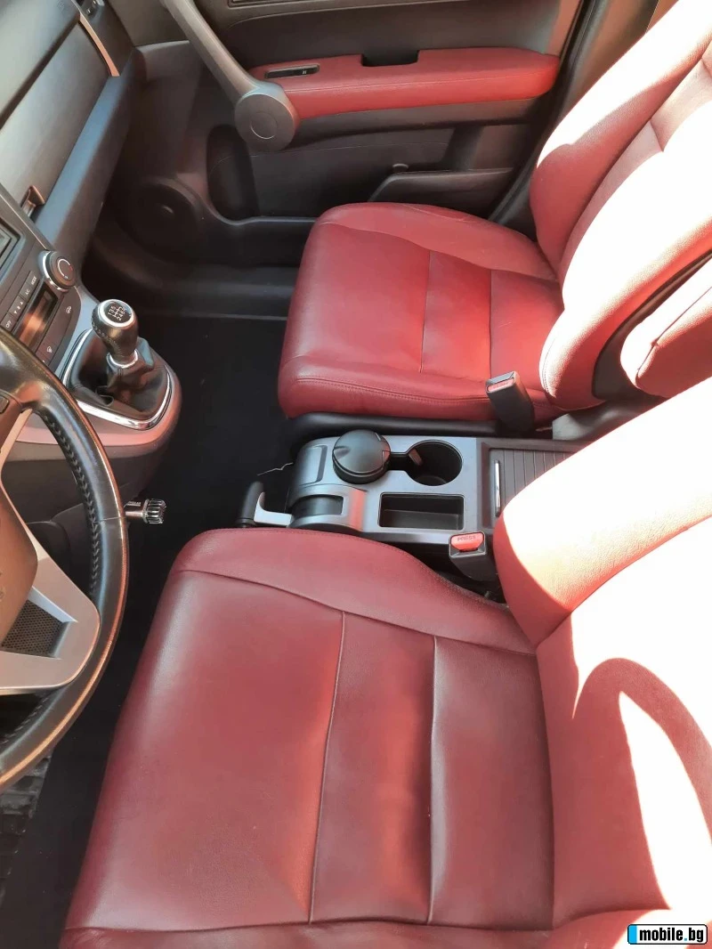 Honda Cr-v  - изображение 6